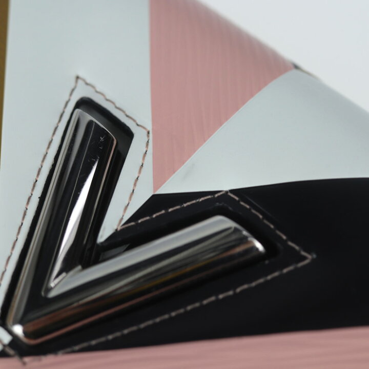 楽天市場】美品 LOUIS VUITTON ルイ ヴィトン ポルトフォイユ ツイスト 