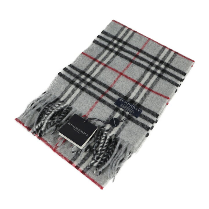 楽天市場】新品未使用展示品 BURBERRY バーバリー ロンドン マフラー  
