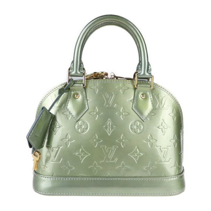 楽天市場】美品 LOUIS VUITTON ルイ ヴィトン アルマBB 