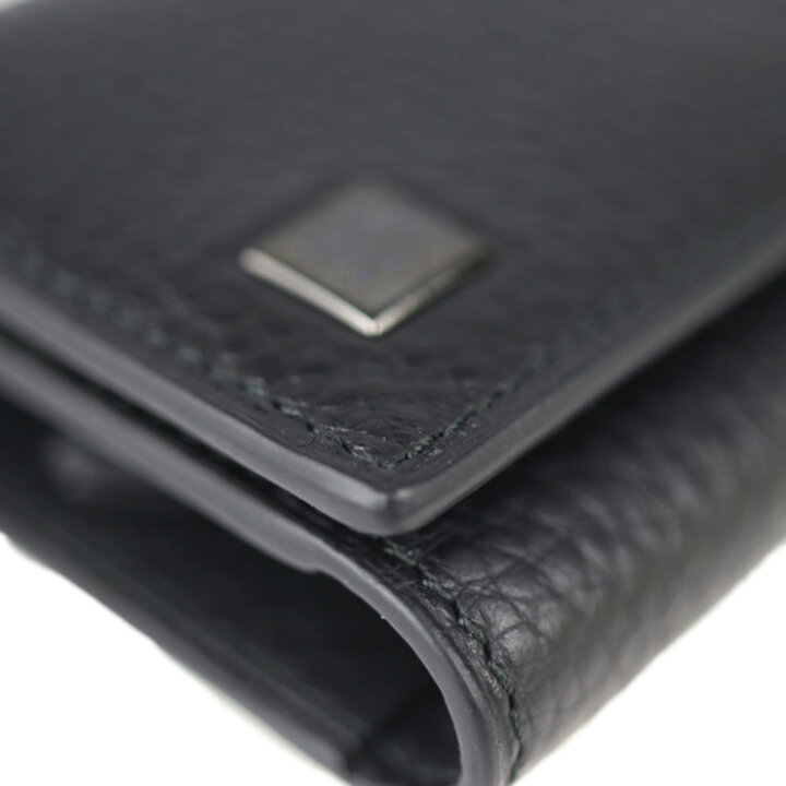 楽天市場】美品 Dunhill ダンヒル 6連キーケース キーケース - レザー  