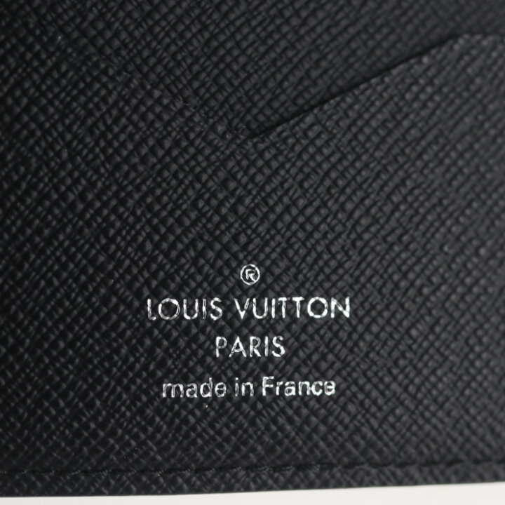 楽天市場】超美品 LOUIS VUITTON ルイ ヴィトン ポルトフォイユ パンス 
