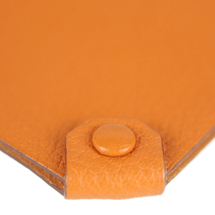 楽天市場】超美品 HERMES エルメス ターマックPM パスポートケース 