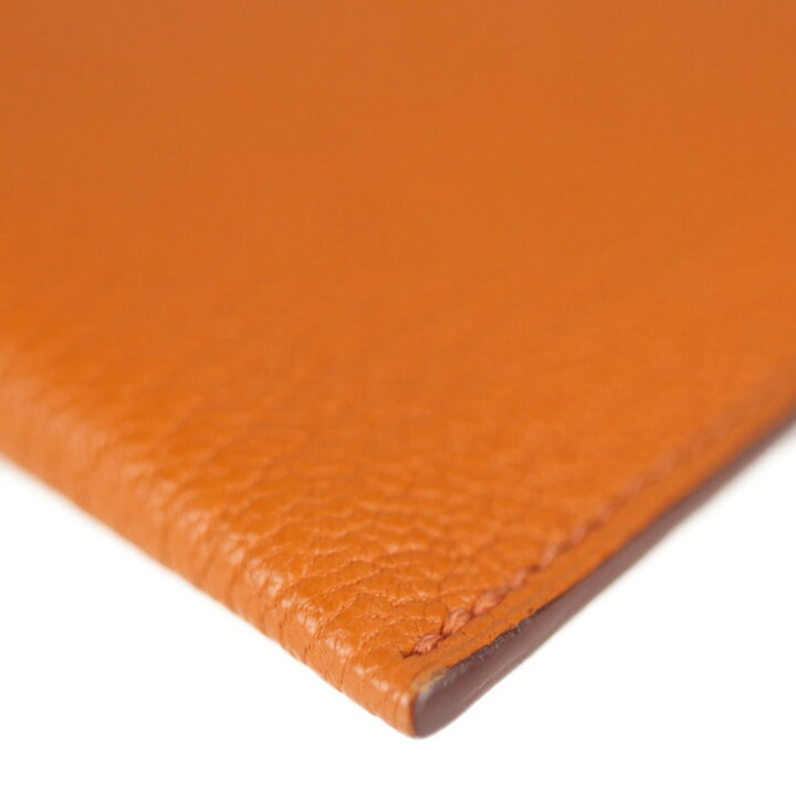 楽天市場】超美品 HERMES エルメス ターマックPM パスポートケース 