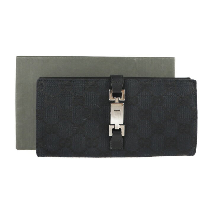 楽天市場】超美品 GUCCI グッチ 長財布 035 3661 2134 GGキャンバス  