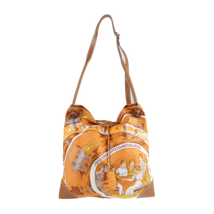 楽天市場】美品 HERMES エルメス オムニバスと白い貴婦人のゲーム 