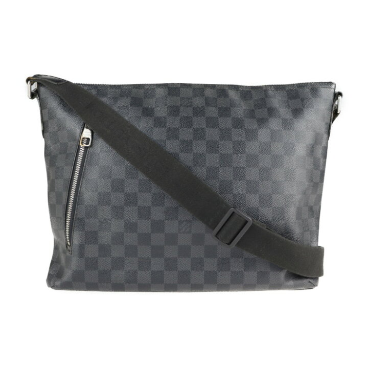 Louis Vuitton ダミエグラフィット ショルダーバッグ 