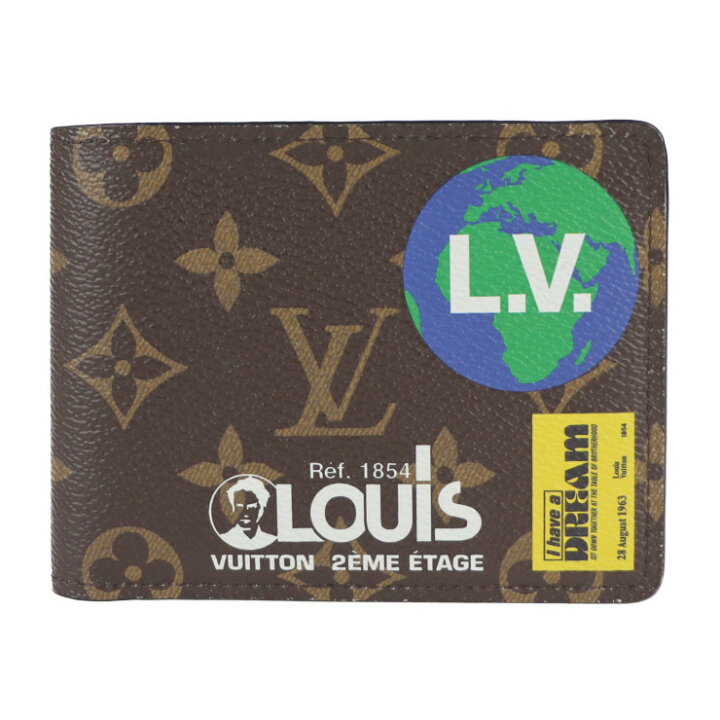 楽天市場】超美品 LOUIS VUITTON ルイ ヴィトン ポルトフォイユ  