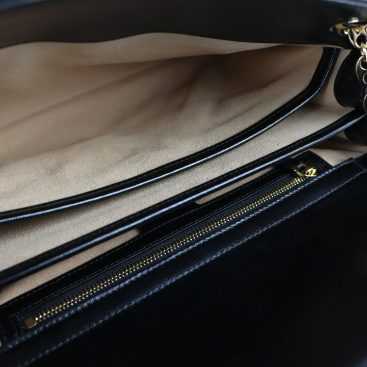 楽天市場】超美品 GUCCI グッチ マリーナ ショルダーバッグ 576422 