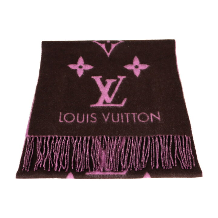楽天市場】新品未使用展示品 LOUIS VUITTON ルイ ヴィトン エシャルプ  