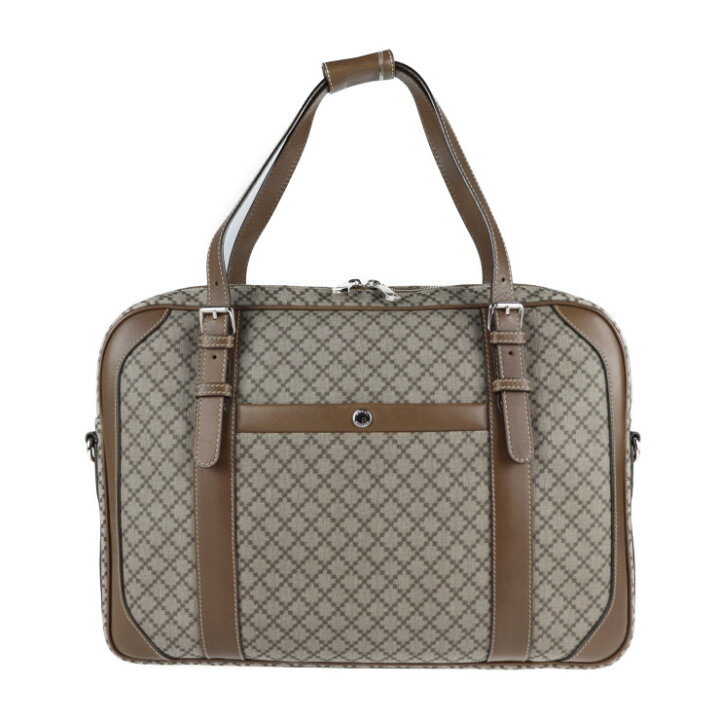 楽天市場】美品 GUCCI グッチ ディアマンテ ビジネスバッグ 267898 PVC 