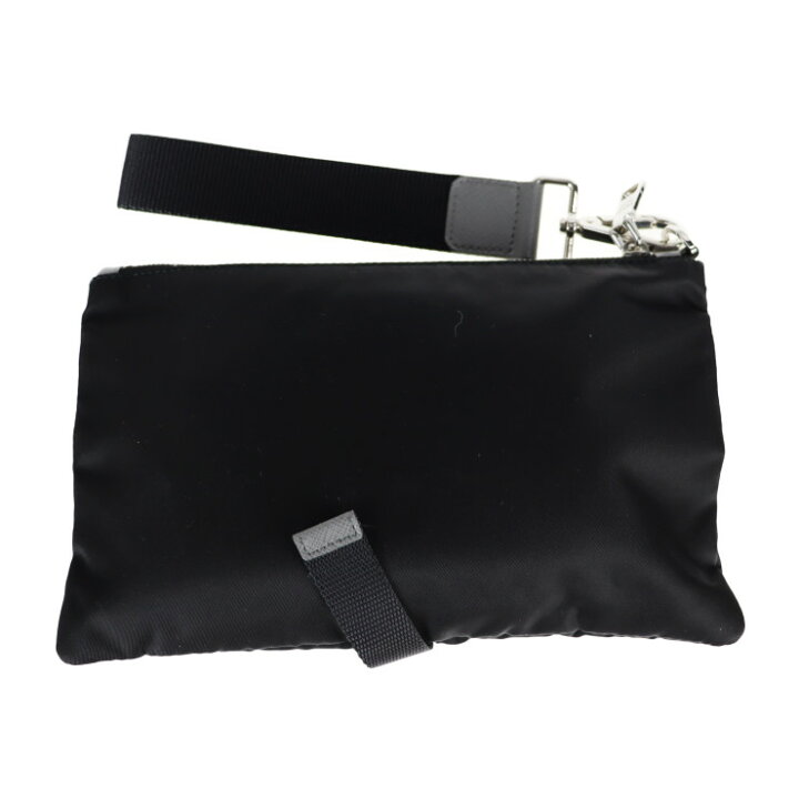 楽天市場】超美品 PRADA プラダ クラッチバッグ 2NH011 ナイロン  