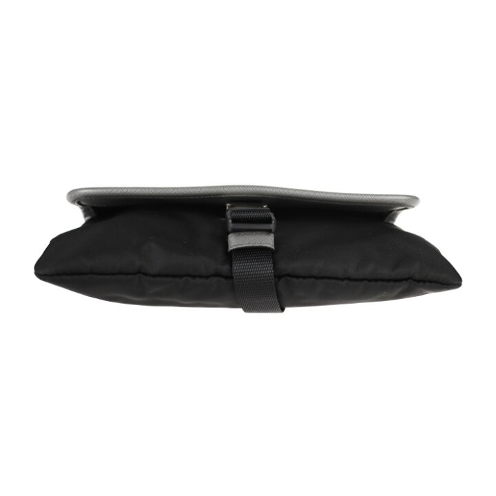 楽天市場】超美品 PRADA プラダ クラッチバッグ 2NH011 ナイロン 