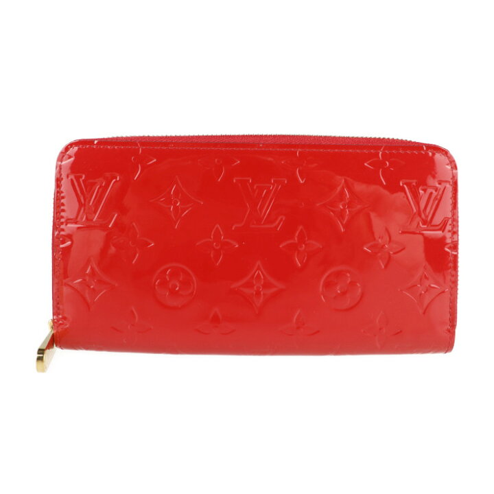 楽天市場】超美品 LOUIS VUITTON ルイ ヴィトン ジッピーウォレット  