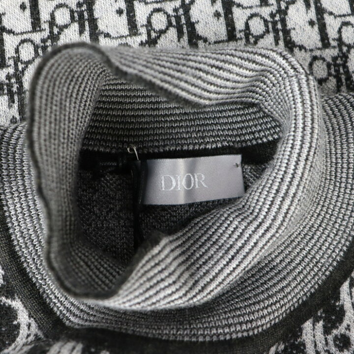 楽天市場】新品未使用展示品 Dior ディオール セーター ニット 