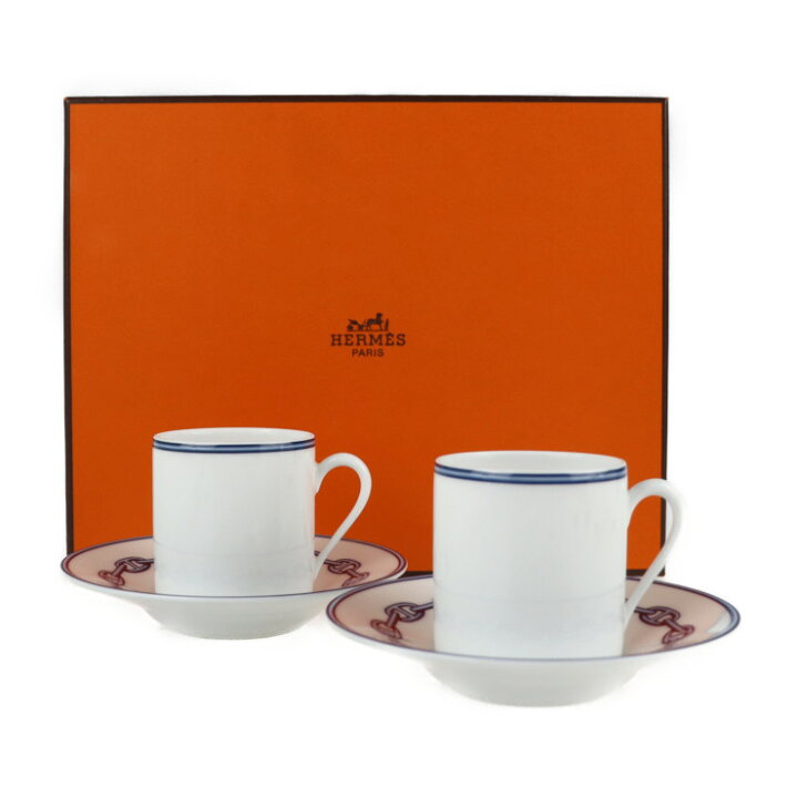 楽天市場】新品未使用展示品 HERMES エルメス シェーヌダンクル 食器 