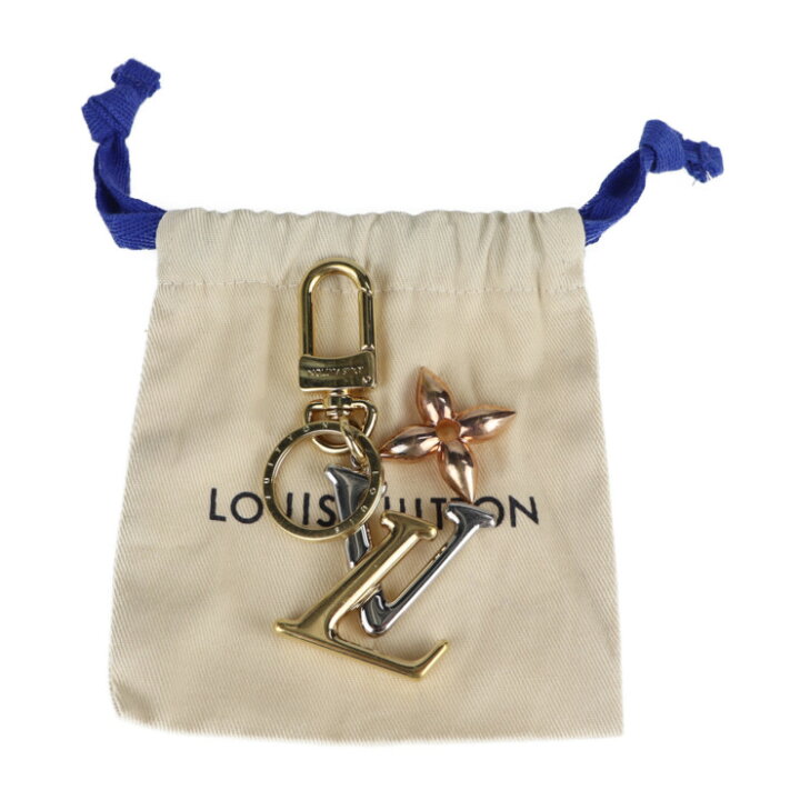 楽天市場】LOUIS VUITTON ルイ ヴィトン ポルトクレ LVニューウェーブ  
