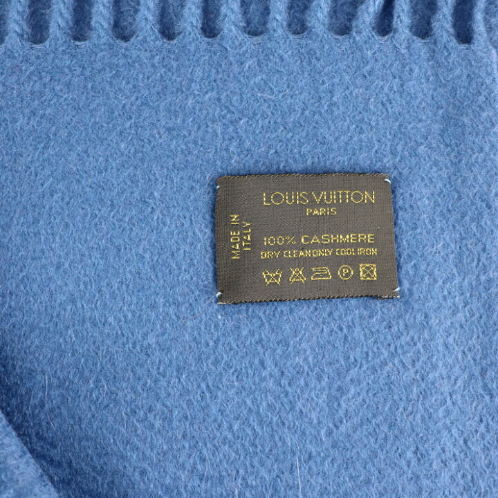 楽天市場】超美品 LOUIS VUITTON ルイ ヴィトン エシャルプ ジェラム  