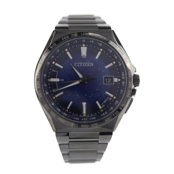 楽天市場】新品未使用展示品 CITIZEN シチズン アテッサ コズミック 