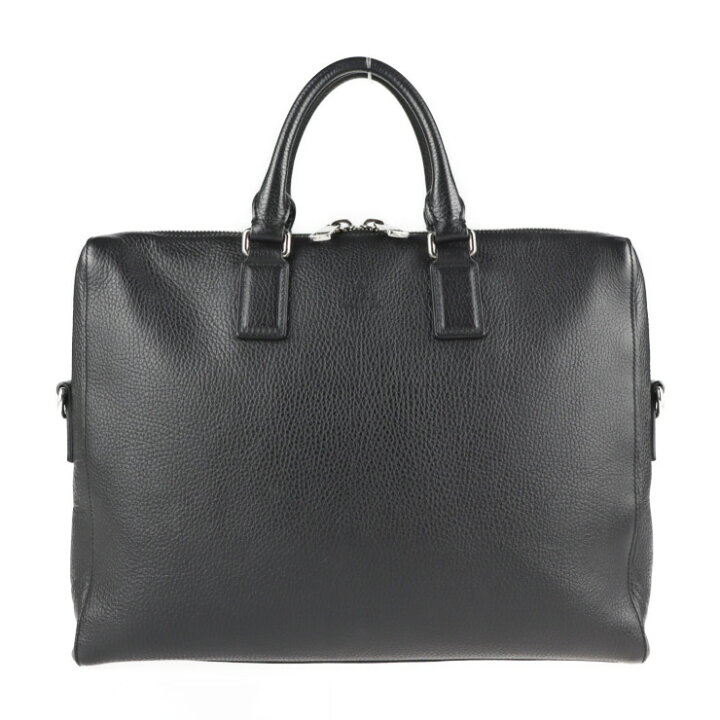 楽天市場】美品 GUCCI グッチ ビジネスバッグ 387074 レザー ブラック 
