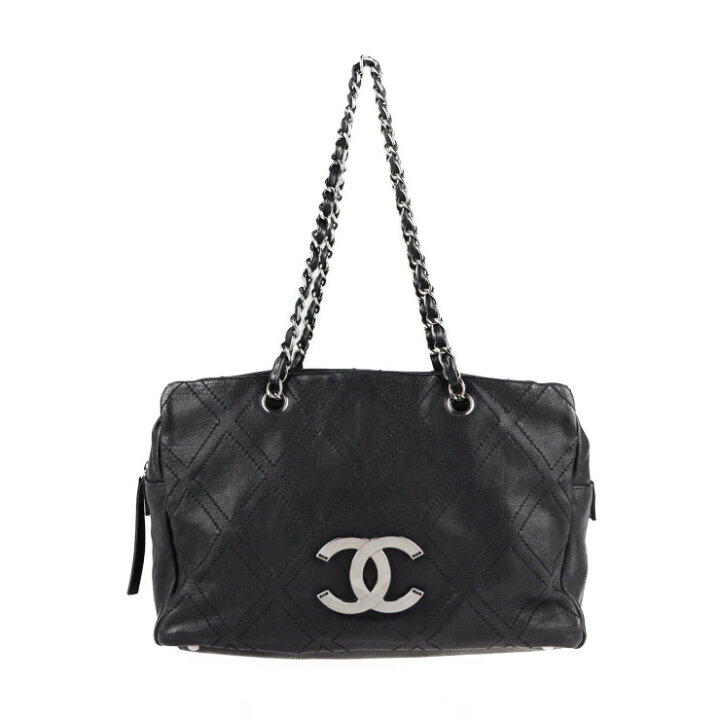 楽天市場】CHANEL シャネル ココマーク ショルダーバッグ レザー  