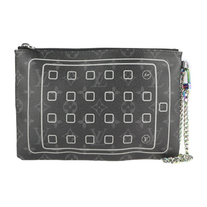楽天市場】美品 LOUIS VUITTON ルイ ヴィトン フラグメントコラボ iPad  