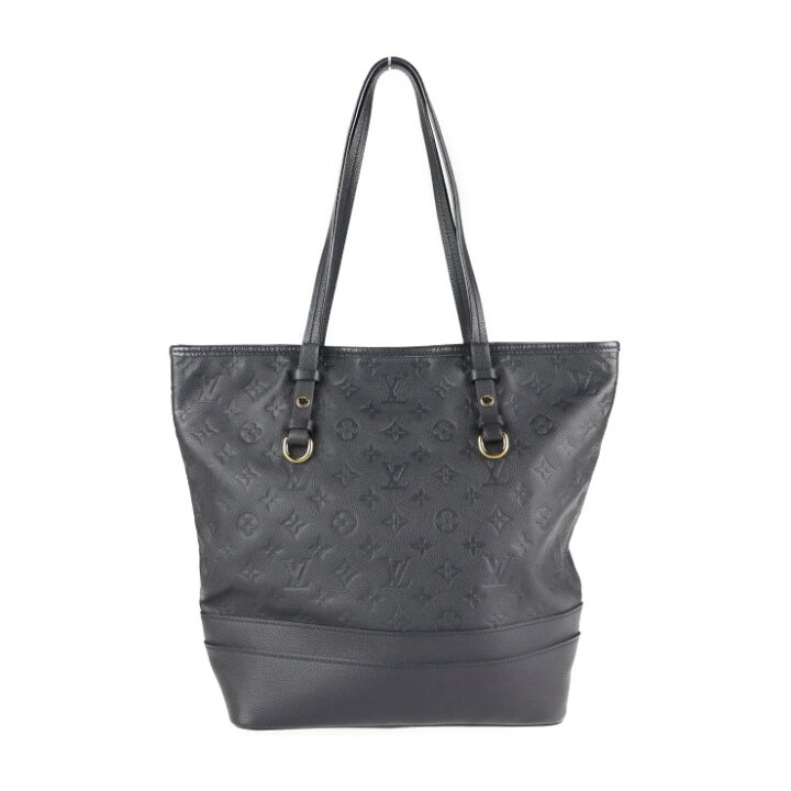 楽天市場】LOUIS VUITTON ルイ ヴィトン シタディンGM トートバッグ 