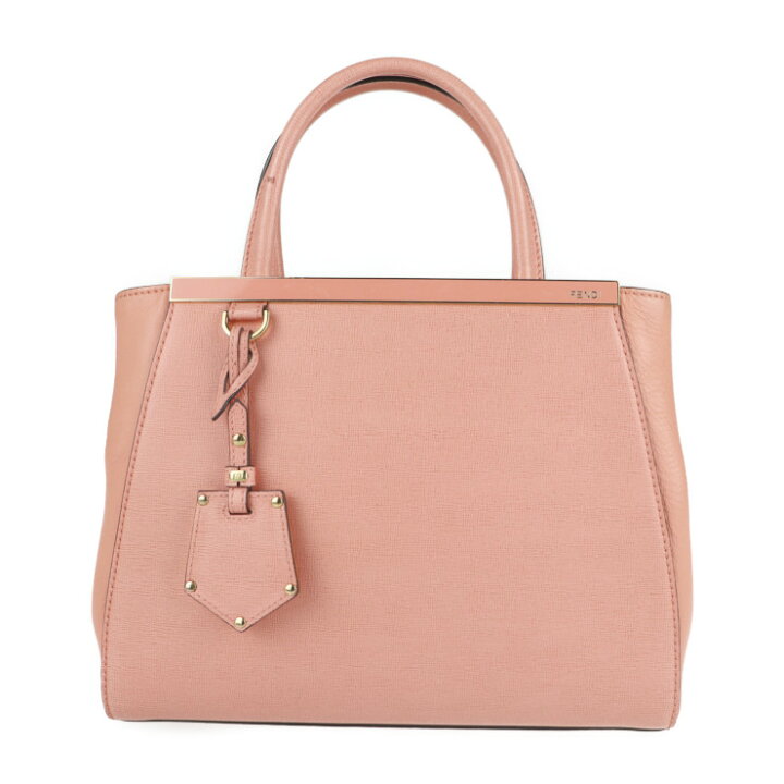 楽天市場】美品 FENDI フェンディ プチトゥジュール ハンドバッグ  