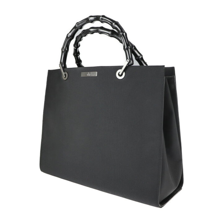 楽天市場】美品 GUCCI グッチ バンブー ハンドバッグ 002 1010 002058  