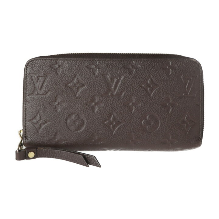 楽天市場】LOUIS VUITTON ルイ ヴィトン ジッピーウォレット  
