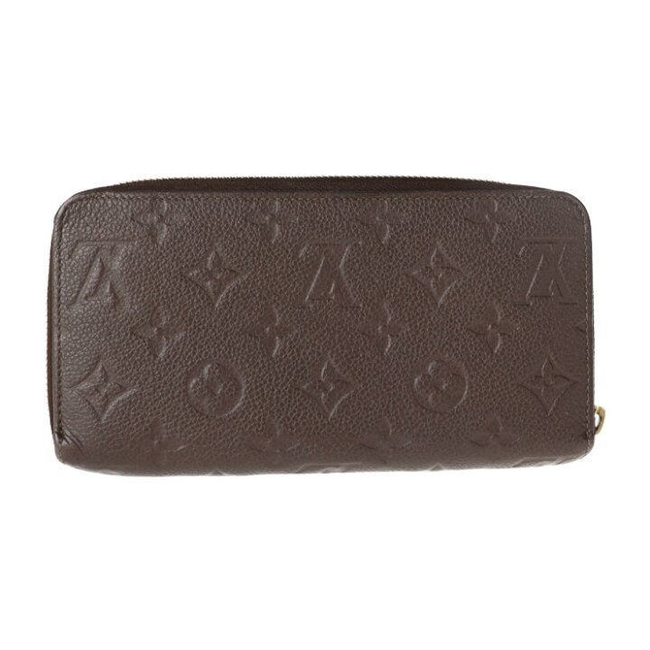 楽天市場】LOUIS VUITTON ルイ ヴィトン ジッピーウォレット  