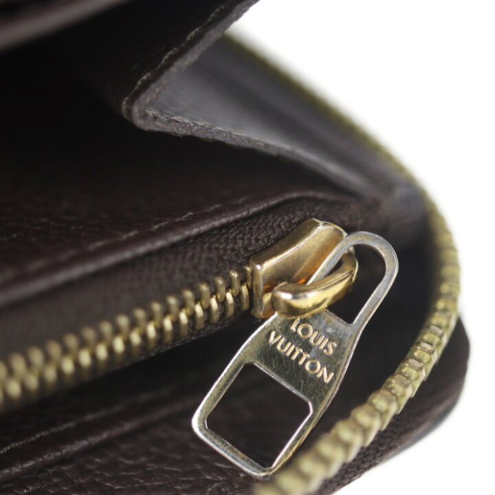楽天市場】LOUIS VUITTON ルイ ヴィトン ジッピーウォレット  