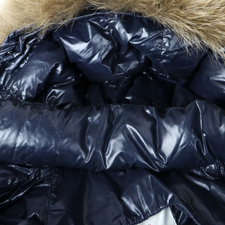 楽天市場】美品 MONCLER モンクレール ROD ロッド ダウンジャケット 