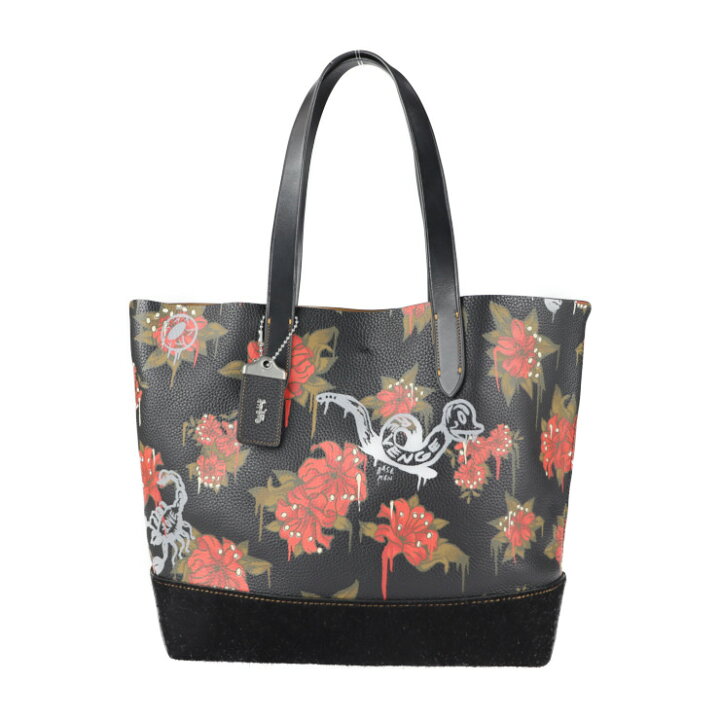 楽天市場】超美品 COACH コーチ ゴッサム トート ウィズ ワイルド  