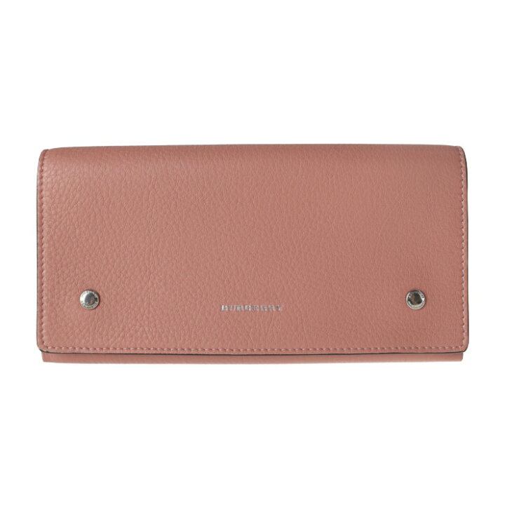 楽天市場】超美品 BURBERRY バーバリー 財布 長財布 4076665 レザー  