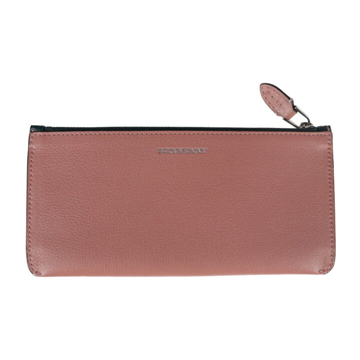 楽天市場】超美品 BURBERRY バーバリー 財布 長財布 4076665 レザー 