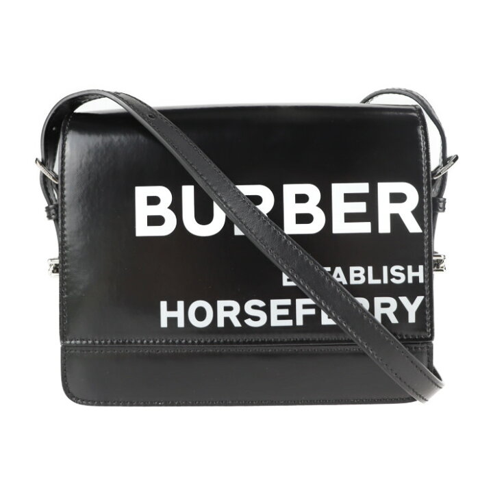 楽天市場】新品未使用展示品 BURBERRY バーバリー ショルダーバッグ  
