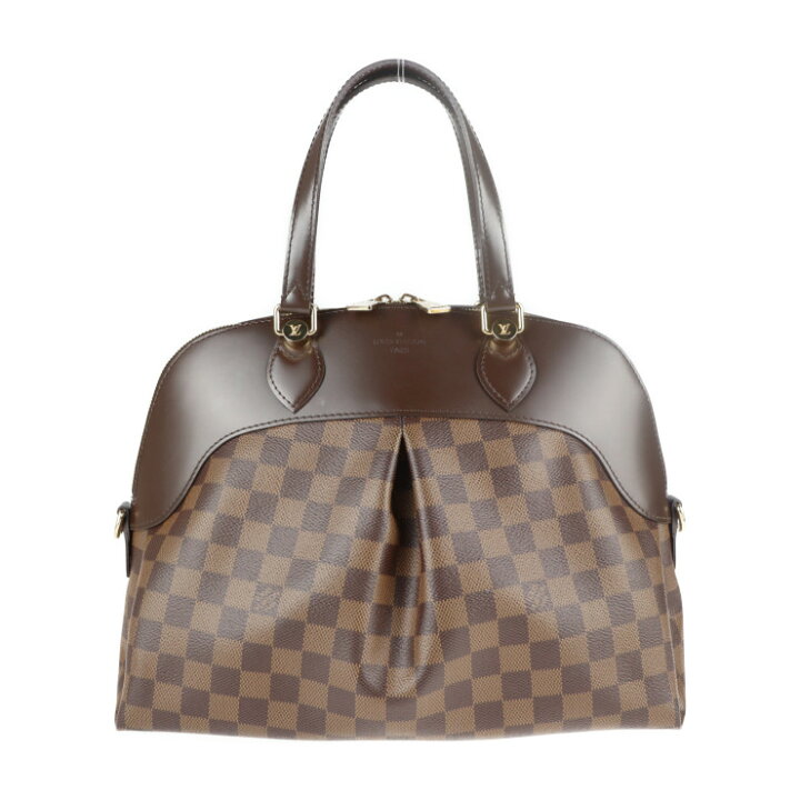 楽天市場】美品 LOUIS VUITTON ルイ ヴィトン サルヴィ ダミエ 