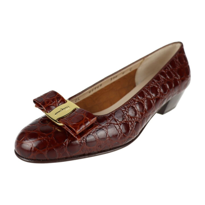 楽天市場】新品未使用展示品 Salvatore Ferragamo サルヴァトーレ 