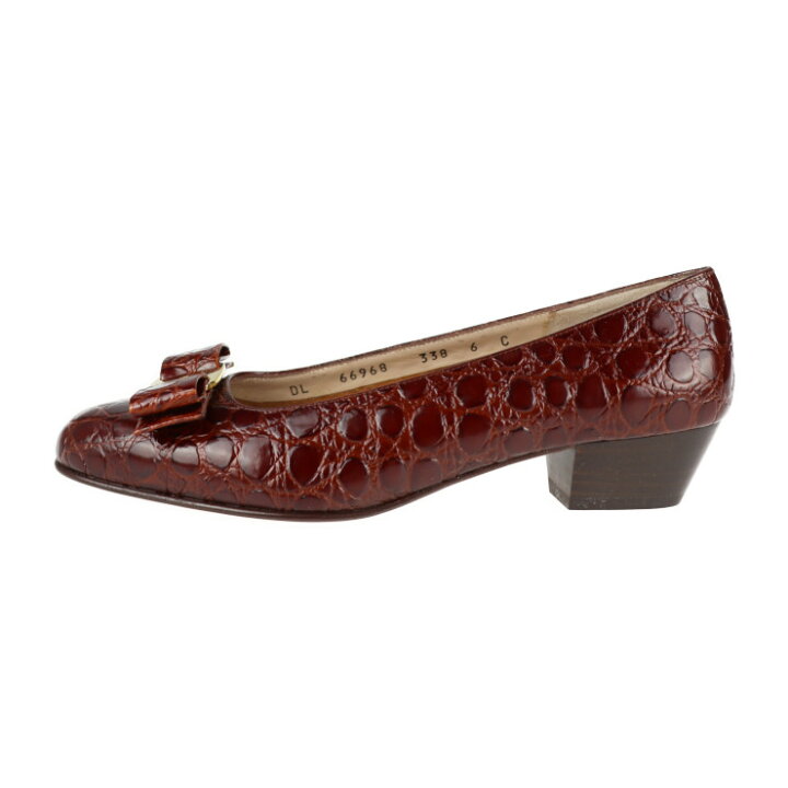 楽天市場】新品未使用展示品 Salvatore Ferragamo サルヴァトーレ 