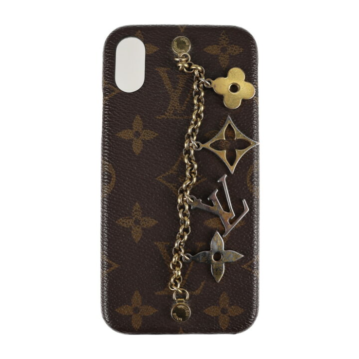 楽天市場】LOUIS VUITTON ルイ ヴィトン IPHONE バンパー X/XS その他  