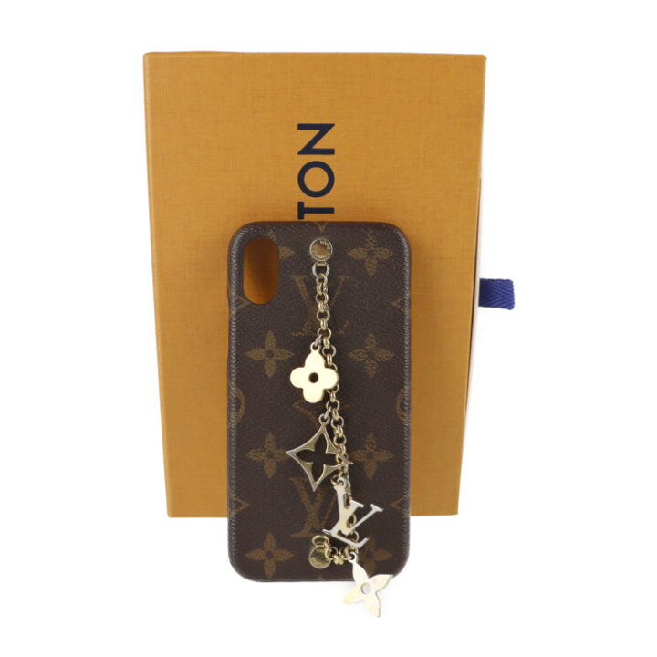 楽天市場】LOUIS VUITTON ルイ ヴィトン IPHONE バンパー X/XS その他  