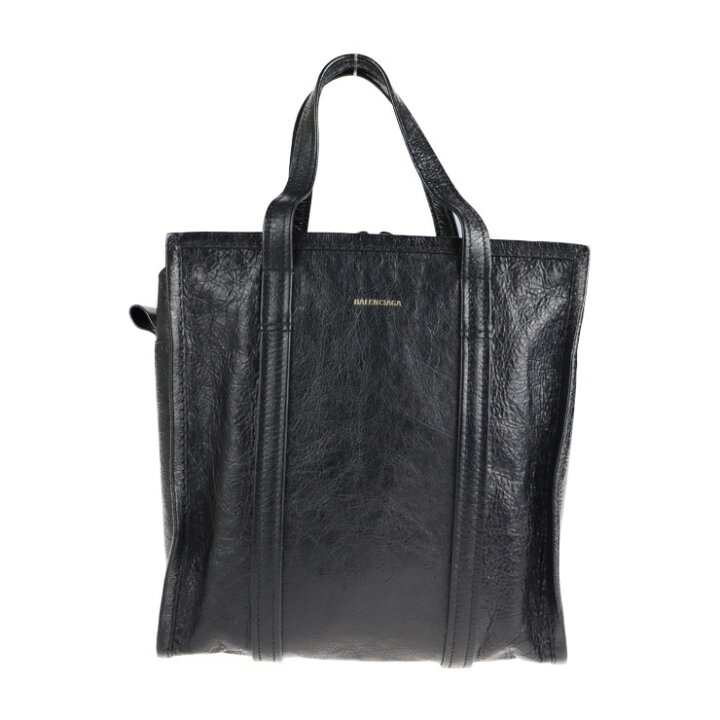 楽天市場】美品 BALENCIAGA バレンシアガ バザールショッパーS 