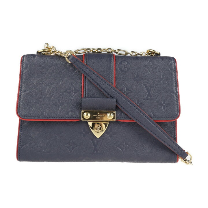 楽天市場】超美品 LOUIS VUITTON ルイ ヴィトン サンシュルピスPM 