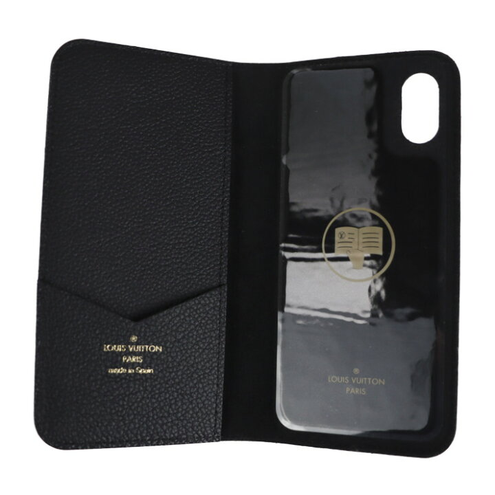 楽天市場】超美品 LOUIS VUITTON ルイ ヴィトン IPHONE X & XS 