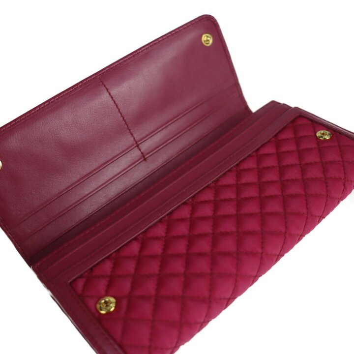 楽天市場】超美品 PRADA プラダ 二つ折り財布 1M1132 ナイロン レザー 