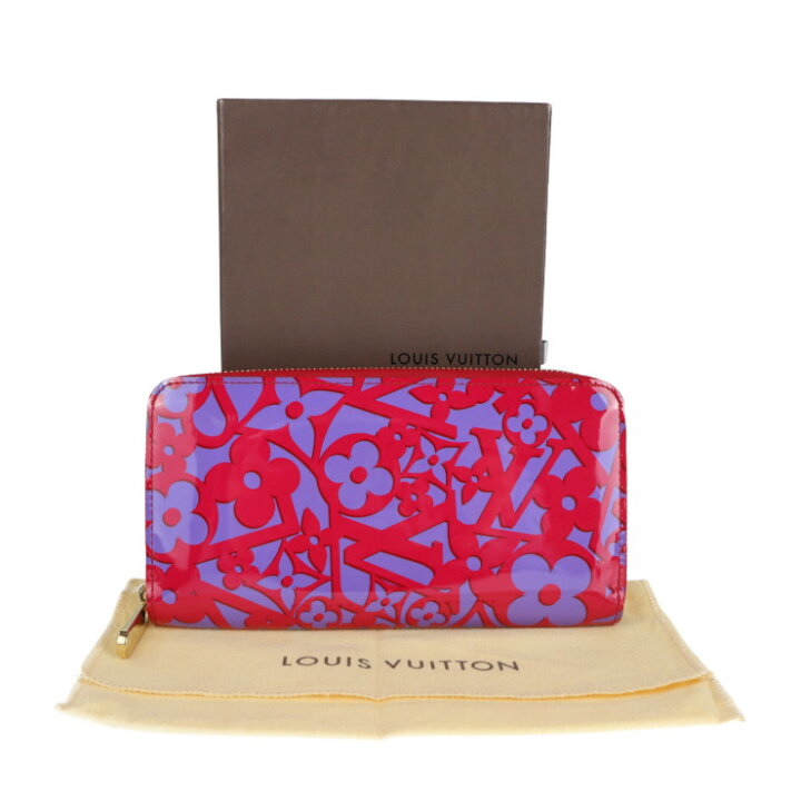 ルイヴィトン スイートモノグラム M90123 ローズアンディアン 美品 