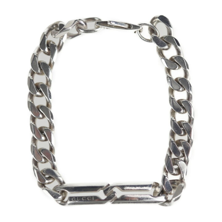 楽天市場】GUCCI グッチ ブレスレット 313467 シルバー925 シルバー 