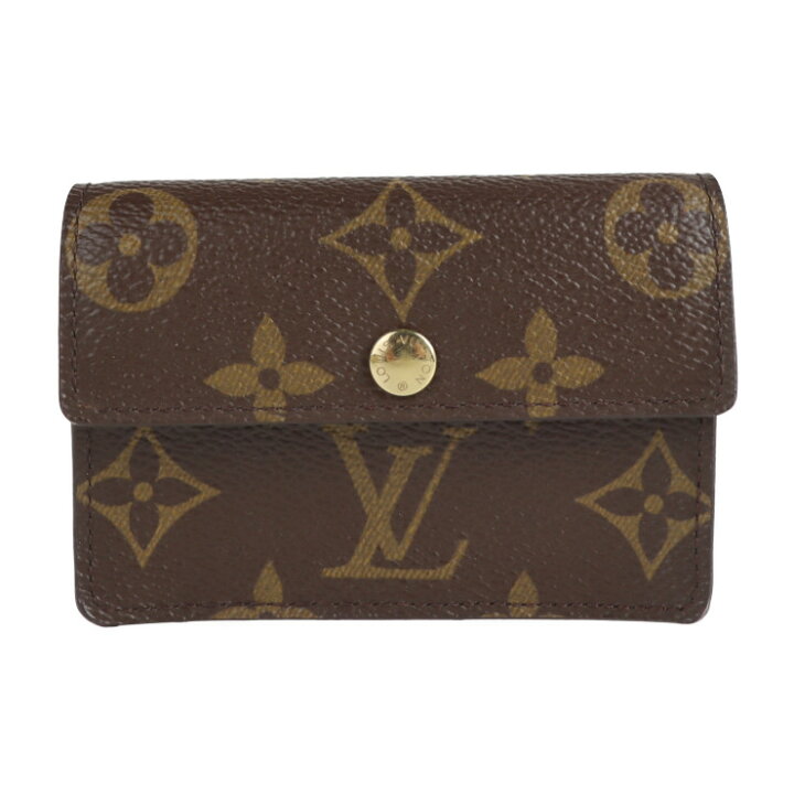 ルイヴィトンモノグラムポルトモネアコルディオンコインケース 