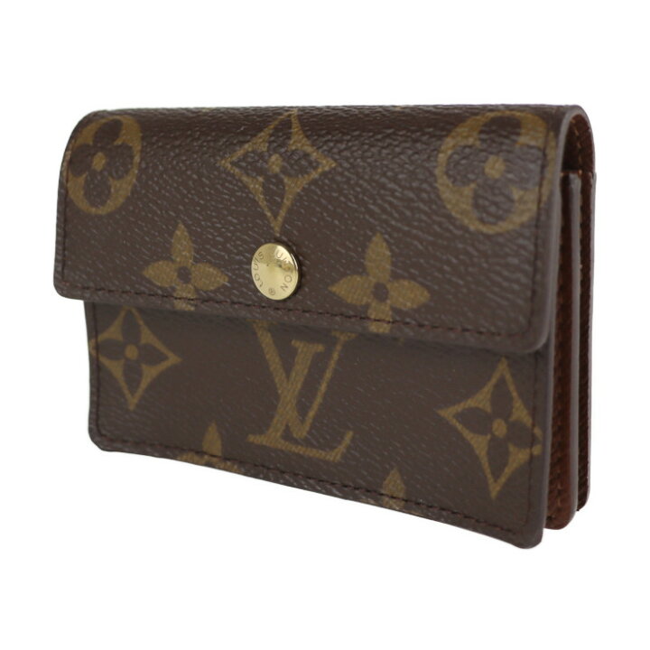 楽天市場】超美品 LOUIS VUITTON ルイ ヴィトン ポルトモネ アコル 