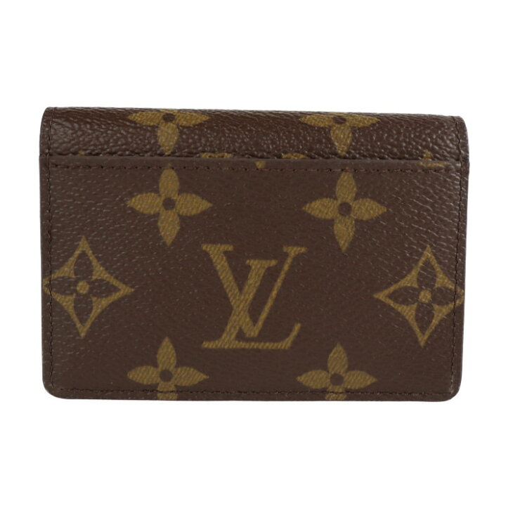 ルイヴィトンモノグラムポルトモネアコルディオンコインケース 